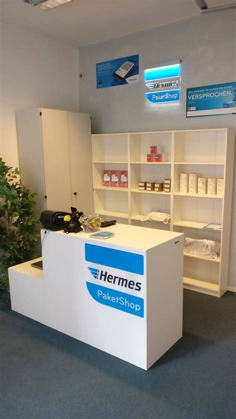 Hermes Paketshop Schmarler Damm 9 in Rostock AGIP Service 